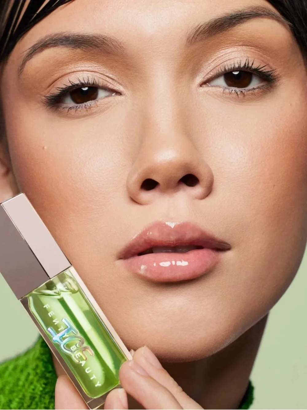 Fenty Beauty icy lips